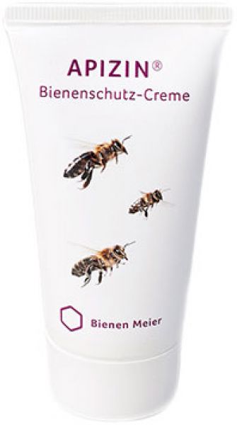 Apizin Bienenschutz - Creme