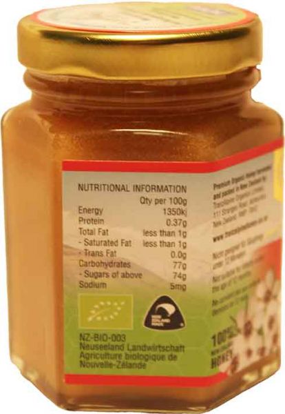 Bio Manuka Honig MGO 300+   - 140 g