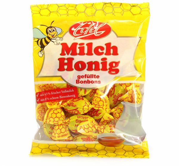 Milch - Honig Bonbons - 90g