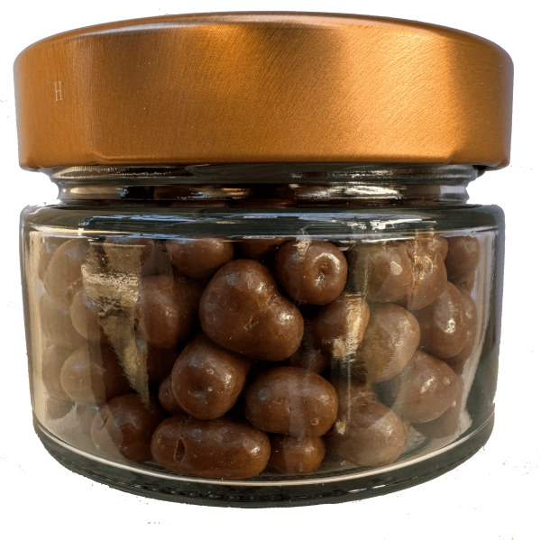 Perga "Bienenbrot" in Vollmilch - Schokolade 80g *NEU*