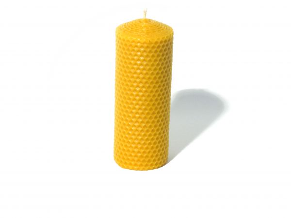 Wabenkerze 9 cm hoch