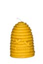 Bienenkorb mit Bienen - Gießform