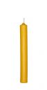 Weihnachtsbaumkerze - 5-fach    90 x 13 mm - Gießform