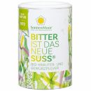 Bio-Kräuter- und Gewürzpulver 100 g - Bitter ist das neue Süss®