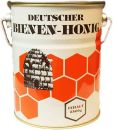 Deutscher Blütenhonig - cremig - 2,5 kg Eimer