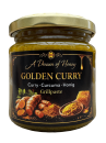 A Dream of Honey "Golden Curry"