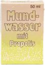 Mundwasser mit Propolis - 50 ml