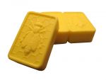 Honig Seife mit Bienenmotiv - 3 x 100 g